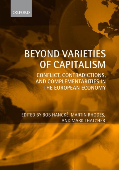 Cover image for book Beyond Varieties of Capitalism