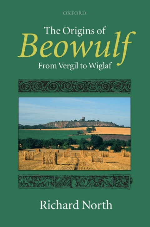 Cover image for book The Origins of Beowulf