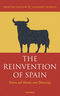 Cover image: The Reinvention of Spain 9780199206674