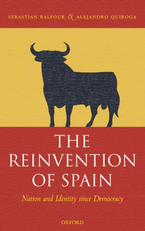 Cover image for book The Reinvention of Spain