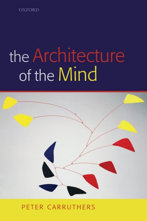 Cover image for book The Architecture of the Mind
