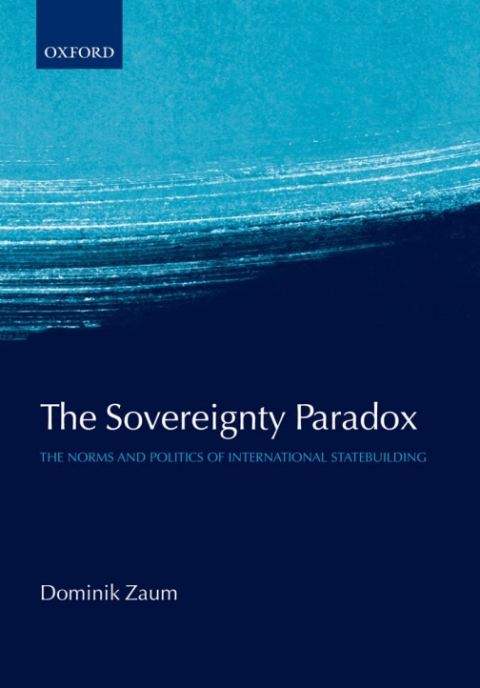 Cover image for book The Sovereignty Paradox