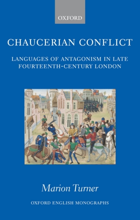 Cover image for book Chaucerian Conflict