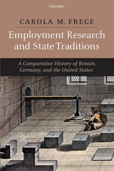 Cover image for book Employment Research and State Traditions