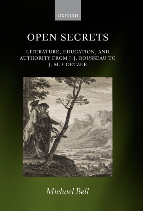 Cover image for book Open Secrets