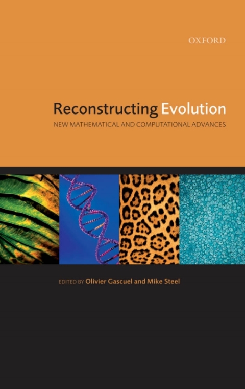 Cover image for book Reconstructing Evolution
