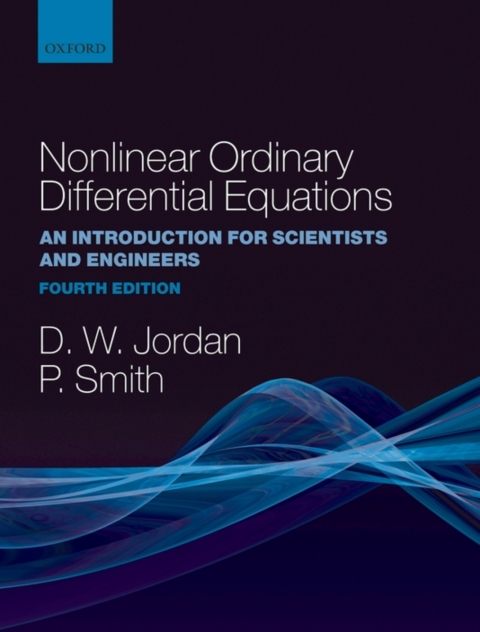 Cover image for book Nonlinear Ordinary Differential Equations