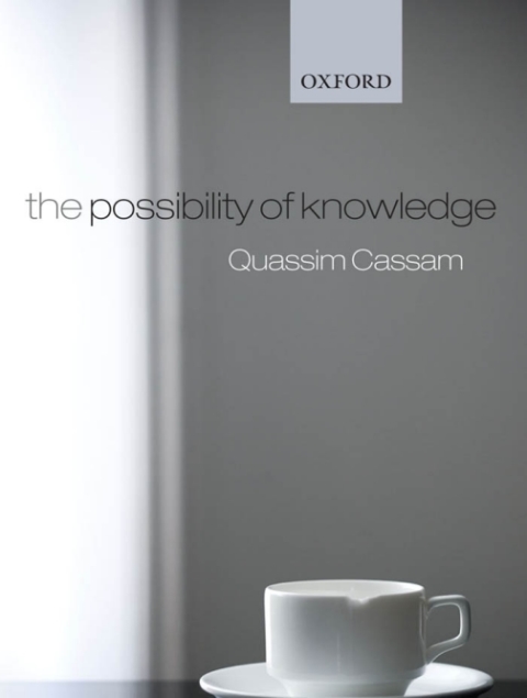 Cover image for book The Possibility of Knowledge