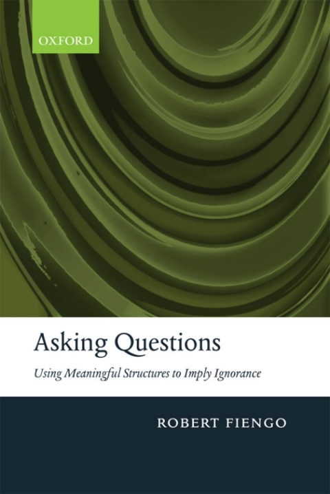 Cover image for book Asking Questions