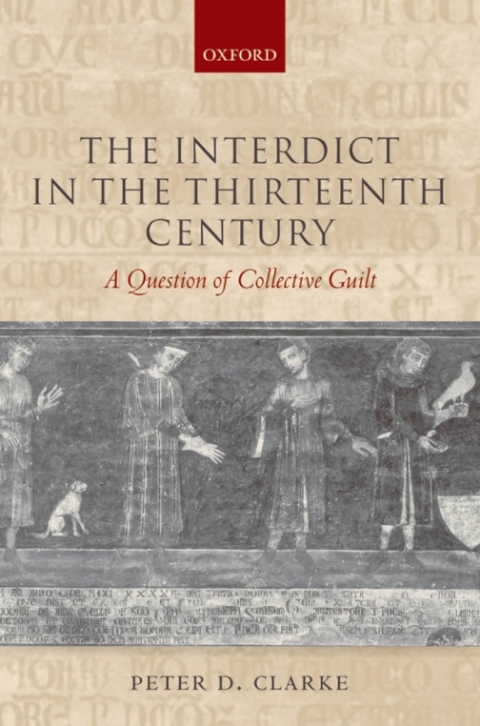 Cover image for book The Interdict in the Thirteenth Century
