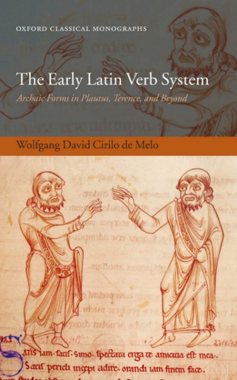 Cover image for book The Early Latin Verb System