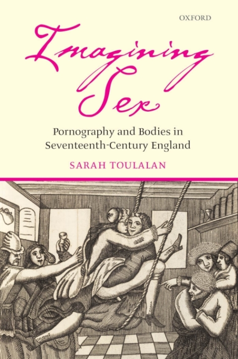 Cover image for book Imagining Sex