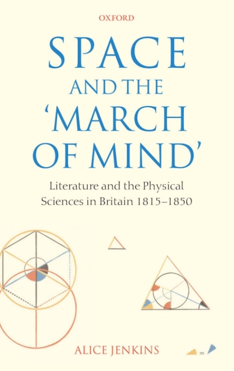 Cover image for book Space and the 'March of Mind'
