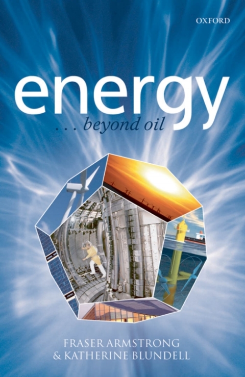 Cover image for book Energy... beyond oil