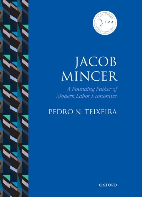 Cover image for book Jacob Mincer