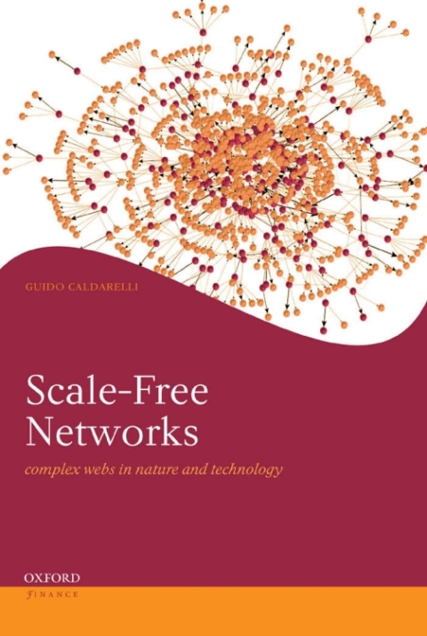 Cover image for book Scale-Free Networks