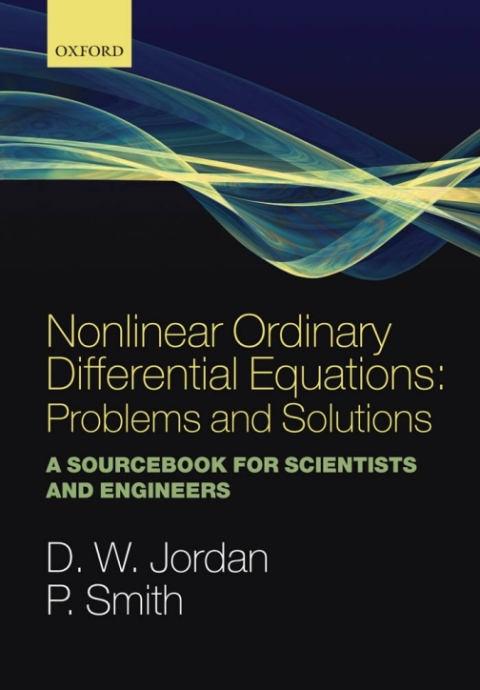 Cover image for book Nonlinear Ordinary Differential Equations: Problems and Solutions