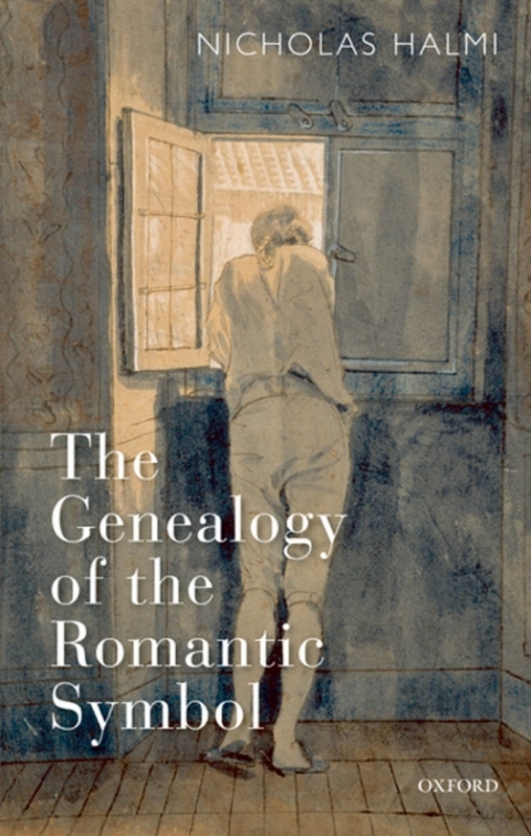 Cover image for book The Genealogy of the Romantic Symbol