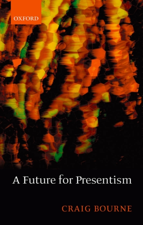Cover image for book A Future for Presentism