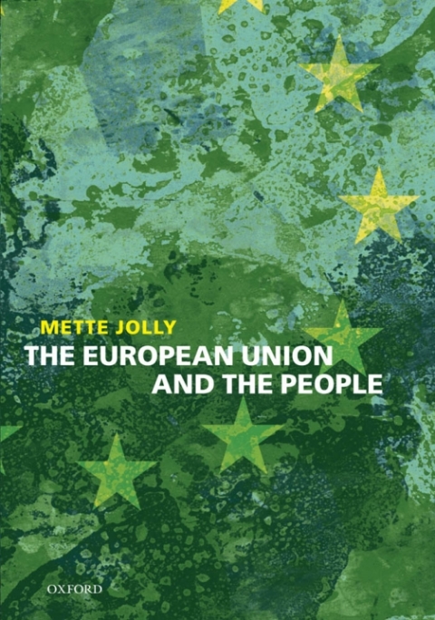 Cover image for book The European Union and the People