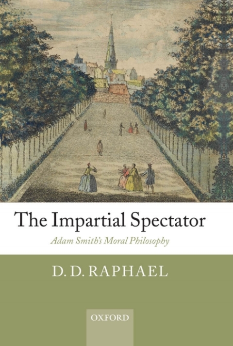 Cover image for book The Impartial Spectator