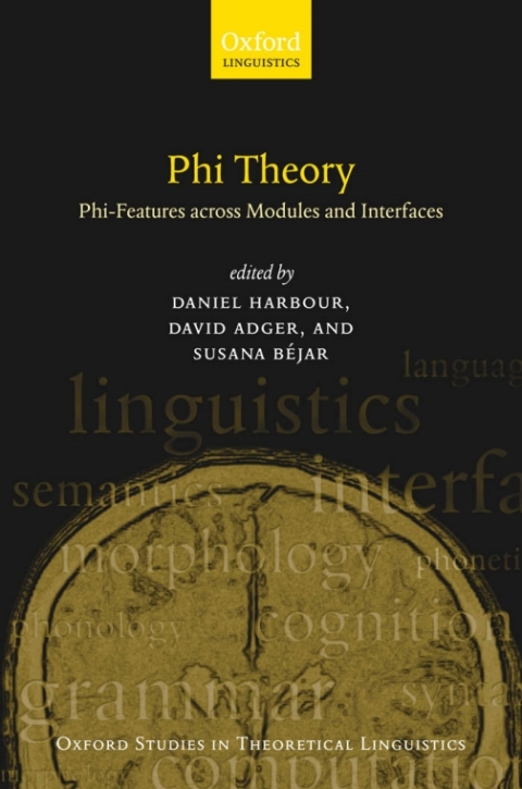 Cover image for book Phi Theory