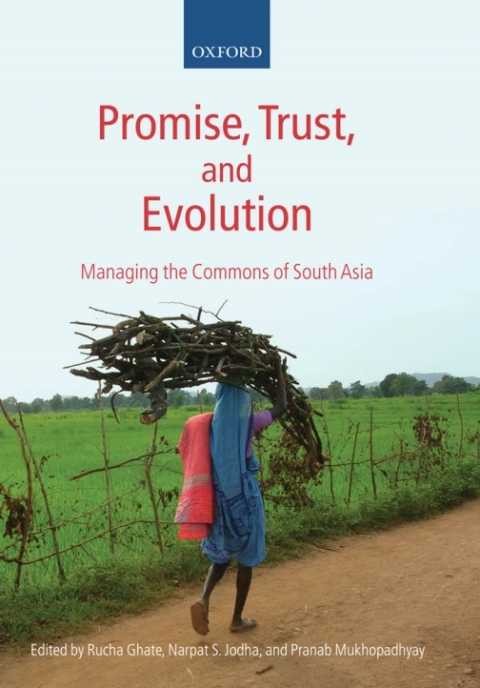 Cover image for book Promise, Trust and Evolution