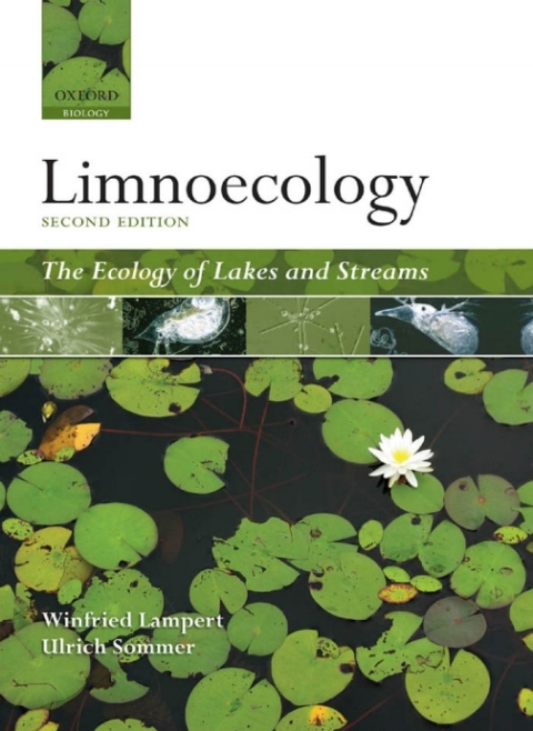 Cover image for book Limnoecology