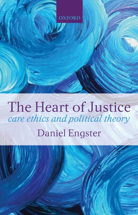 Cover image for book The Heart of Justice