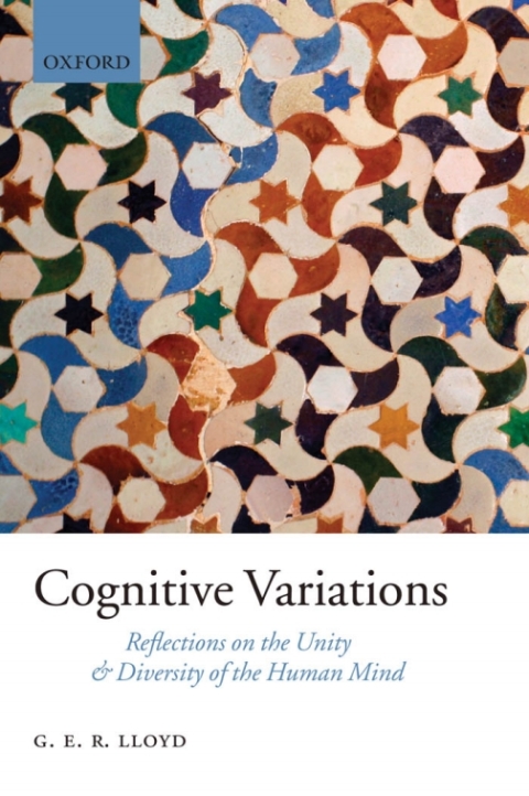 Cover image for book Cognitive Variations