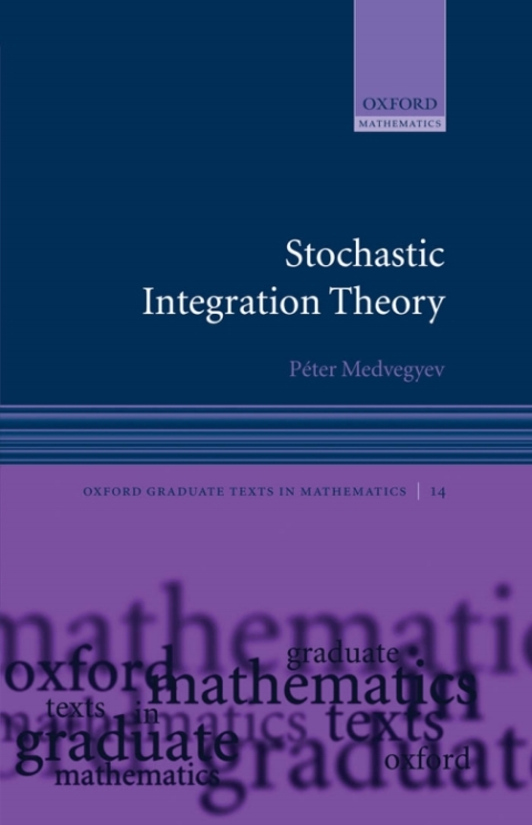 Cover image for book Stochastic Integration Theory