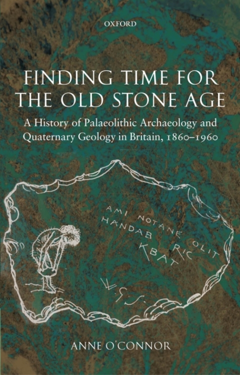 Cover image for book Finding Time for the Old Stone Age