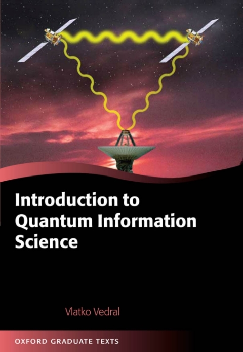 Cover image for book Introduction to Quantum Information Science