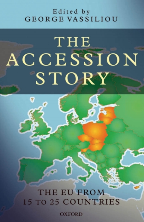 Cover image for book The Accession Story