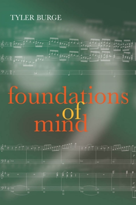 Cover image for book Foundations of Mind