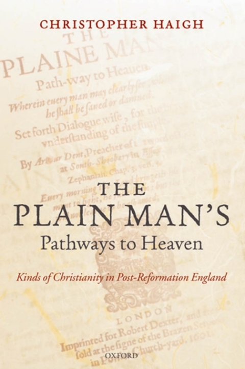 Cover image for book The Plain Man's Pathways to Heaven