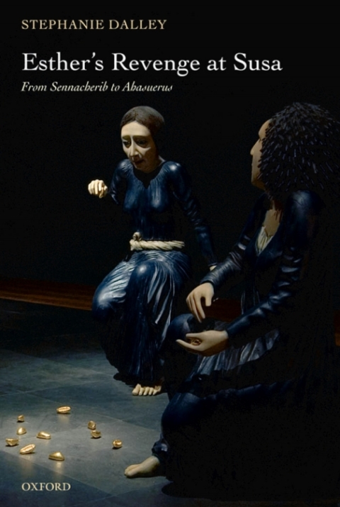 Cover image for book Esther's Revenge at Susa