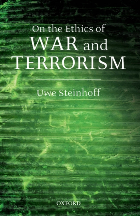 Cover image for book On the Ethics of War and Terrorism