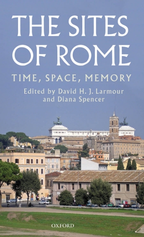 Cover image for book The Sites of Rome