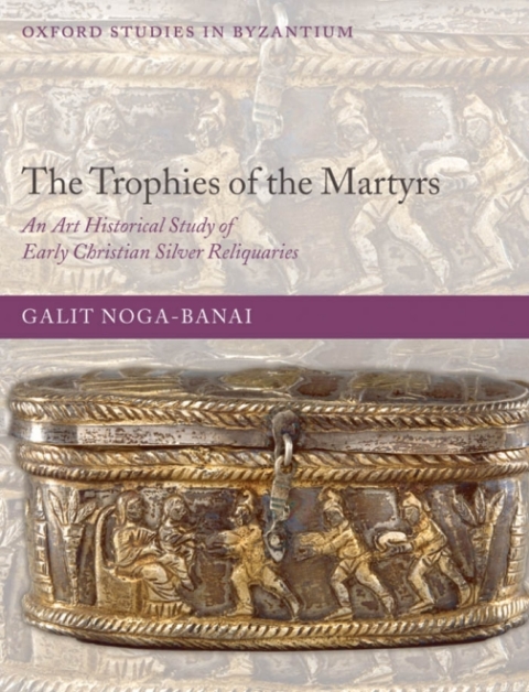 Cover image for book The Trophies of the Martyrs
