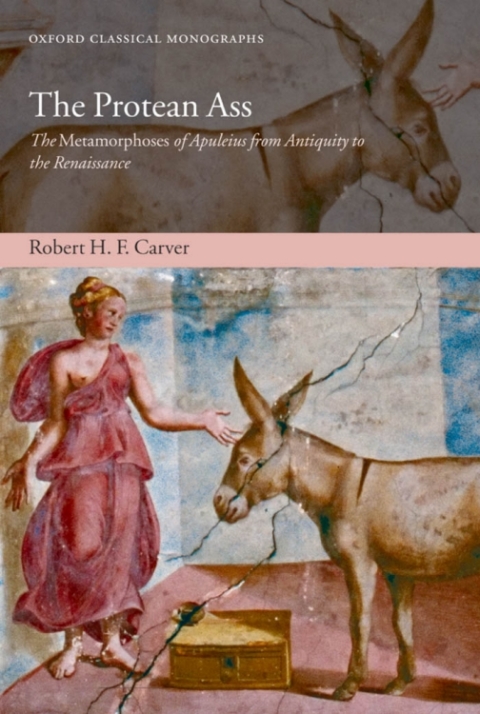 Cover image for book The Protean Ass