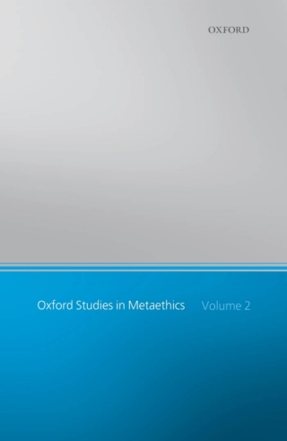 Oxford Studies in Metaethics