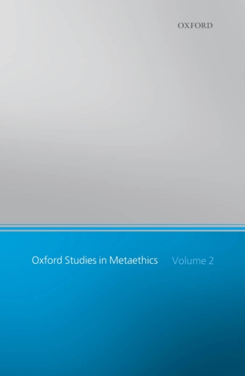 Cover image for book Oxford Studies in Metaethics