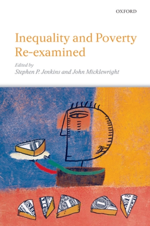 Cover image for book Inequality and Poverty Re-Examined