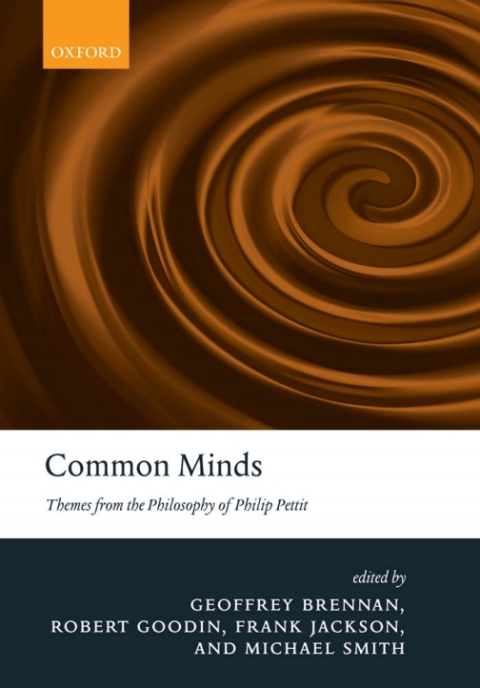 Cover image for book Common Minds