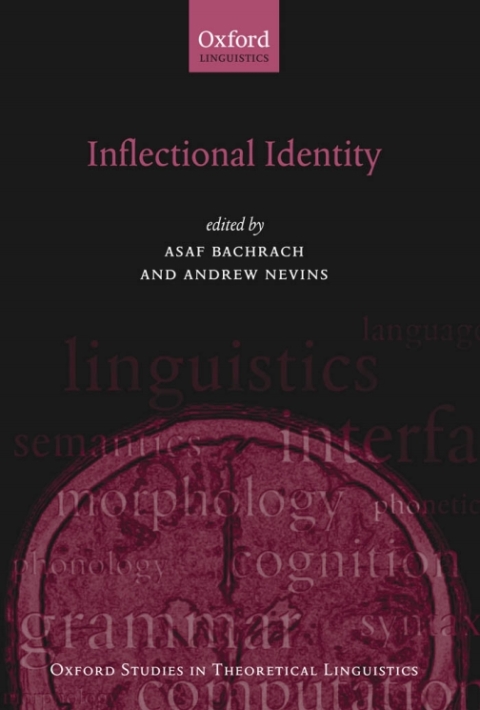 Cover image for book Inflectional Identity