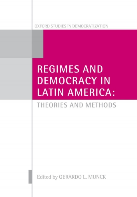 Cover image for book Regimes and Democracy in Latin America