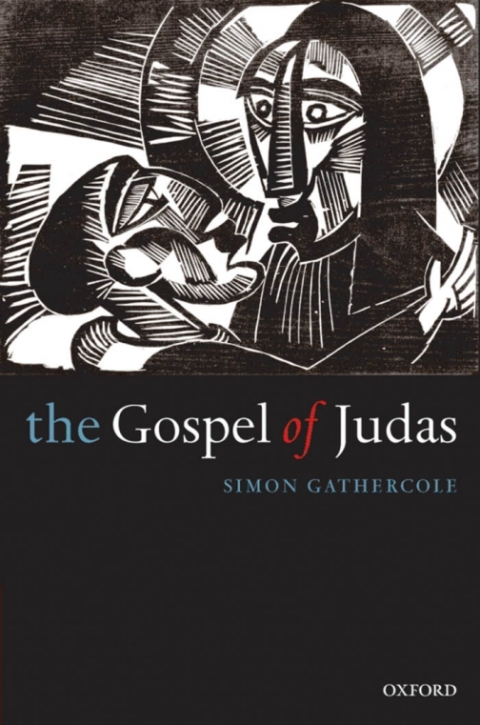 Cover image for book The Gospel of Judas