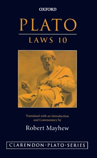 Plato: Laws 10
