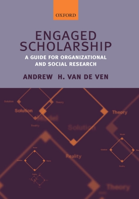 Cover image for book Engaged Scholarship